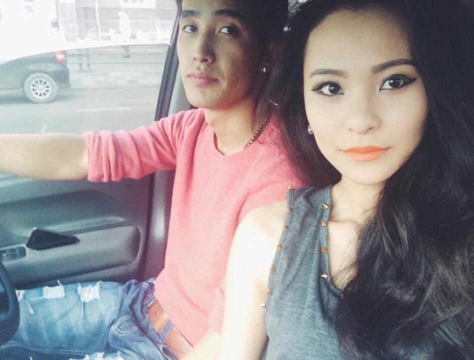 Х.Намуунд барьсан хайртынх нь төрсөн өдрийн “бэлэг”